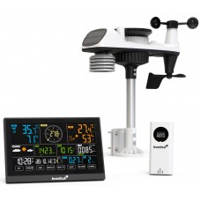 Метеостанция Levenhuk Wezzer PRO LP200 модель 86222 от Levenhuk