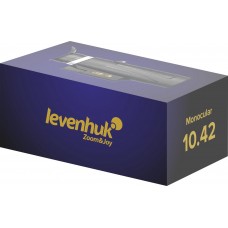 Монокуляр Levenhuk New Wise PLUS 10x42 Монокуляр Levenhuk New Wise PLUS 10x42 модель 86246 от Levenhuk