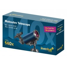 Телескоп Levenhuk New Skyline BASE МАК 70/1000 AZ-M модель 86252 от Levenhuk