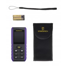 Лазерная рулетка Ermenrich Reel PRO GE100 модель 86256 от Ermenrich