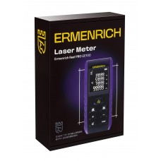 Лазерная рулетка Ermenrich Reel PRO GE100 модель 86256 от Ermenrich