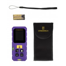 Лазерная рулетка Ermenrich Reel PLUS GS40 модель 86257 от Ermenrich
