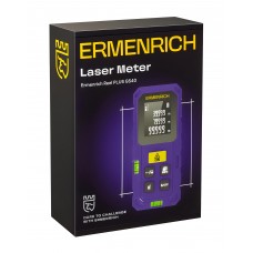 Лазерная рулетка Ermenrich Reel PLUS GS40 модель 86257 от Ermenrich