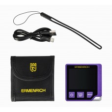 Цифровой уровень с лазерной рулеткой («3 в 1») Ermenrich Verk LQ60 модель 86260 от Ermenrich