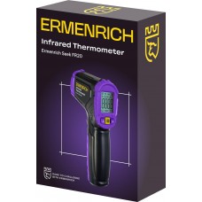 Инфракрасный термометр Ermenrich Seek FR20 модель 86318 от Ermenrich