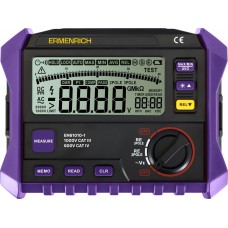 Тестер заземления Ermenrich Ping ET60 модель 86319 от Ermenrich