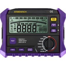 Тестер изоляции Ermenrich Ping ET50 модель 86320 от Ermenrich