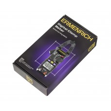 Токоизмерительные клещи Ermenrich Ping MK10 модель 86322 от Ermenrich