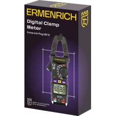 Токоизмерительные клещи Ermenrich Ping MK10 Токоизмерительные клещи Ermenrich Ping MK10 модель 86322 от Ermenrich