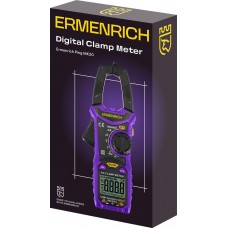 Токоизмерительные клещи Ermenrich Ping MK20 Токоизмерительные клещи Ermenrich Ping MK20 модель 86323 от Ermenrich