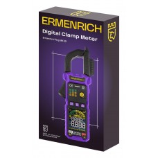 Токоизмерительные клещи Ermenrich Ping MK30 модель 86324 от Ermenrich