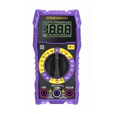 Цифровой мультиметр Ermenrich Zing TC07 модель 86327 от Ermenrich