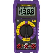Цифровой мультиметр Ermenrich Zing TC07 модель 86327 от Ermenrich