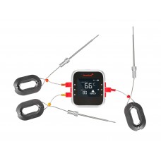 Термометр для мяса Levenhuk Wezzer Grill BT20 Термометр для мяса Levenhuk Wezzer Grill BT20 модель 86331 от Levenhuk