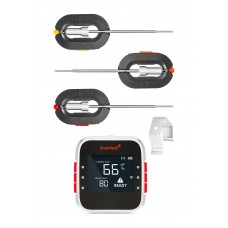 Термометр для мяса Levenhuk Wezzer Grill BT20 Термометр для мяса Levenhuk Wezzer Grill BT20 модель 86331 от Levenhuk
