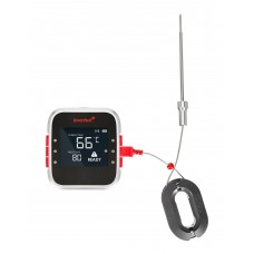Термометр для мяса Levenhuk Wezzer Grill BT20 Термометр для мяса Levenhuk Wezzer Grill BT20 модель 86331 от Levenhuk