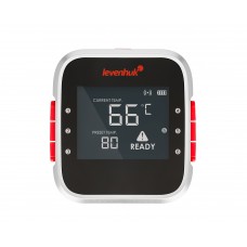 Термометр для мяса Levenhuk Wezzer Grill BT20 Термометр для мяса Levenhuk Wezzer Grill BT20 модель 86331 от Levenhuk