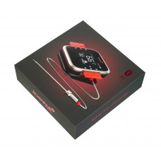 Термометр для мяса Levenhuk Wezzer Grill BT20 Термометр для мяса Levenhuk Wezzer Grill BT20 модель 86331 от Levenhuk