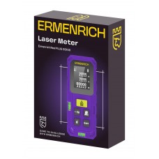 Лазерная рулетка Ermenrich Reel PLUS GS100