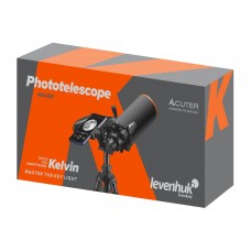 Фототелескоп Levenhuk Kelvin MAK80 AZ модель 86467 от Kelvin