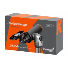 Фототелескоп Levenhuk Kelvin MAK90 AZ GOTO Wi-Fi