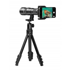 Набор с телекуляром для телефона Levenhuk Kelvin TLC50