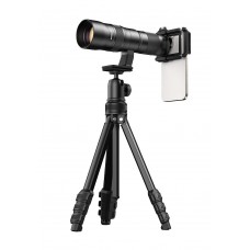 Набор с телекуляром для телефона Levenhuk Kelvin TLC50