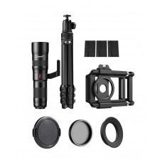 Набор с телекуляром для телефона Levenhuk Kelvin TLC50