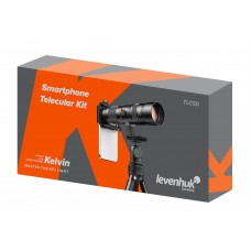Набор с телекуляром для телефона Levenhuk Kelvin TLC50
