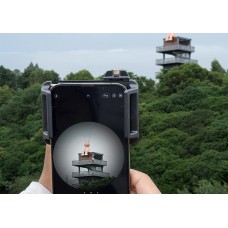 Телекуляр и микрокуляр для телефона Levenhuk Kelvin TLC25