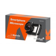 Микроскоп для телефона Levenhuk Kelvin TMC15 модель 86479 от Kelvin
