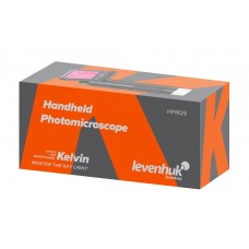 Карманный фотомикроскоп Levenhuk Kelvin HPM25 модель 86482 от Kelvin