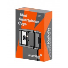 Мини-клетка для смартфона Levenhuk Kelvin RIG1 Мини-клетка для смартфона Levenhuk Kelvin RIG1 модель 86483 от Kelvin