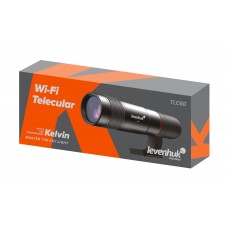 Wi-Fi телекуляр Levenhuk Kelvin TLC60 Wi-Fi телекуляр Levenhuk Kelvin TLC60 модель 86484 от Kelvin