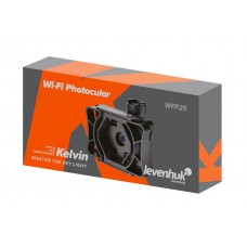 Wi-Fi фотокуляр Levenhuk Kelvin WFP25