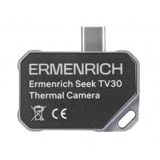 Тепловизор строительный Ermenrich Seek TV30 Тепловизор строительный Ermenrich Seek TV30 модель 86525 от Ermenrich