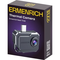 Тепловизор строительный Ermenrich Seek TV30 модель 86525 от Ermenrich