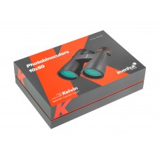 Фотобинокль Levenhuk Kelvin Snap 10x50 Фотобинокль Levenhuk Kelvin Snap 10x50 модель 86541 от Kelvin