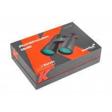 Фотобинокль Levenhuk Kelvin Snap 12x50 Фотобинокль Levenhuk Kelvin Snap 12x50 модель 86542 от Kelvin