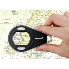 Лупа цифровая Levenhuk ERGO 10 Лупа цифровая Levenhuk ERGO 10 модель 86553 от Levenhuk