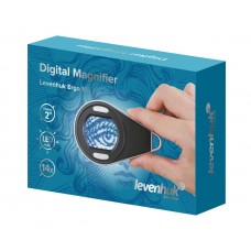 Лупа цифровая Levenhuk ERGO 10 Лупа цифровая Levenhuk ERGO 10 модель 86553 от Levenhuk