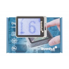 Лупа цифровая Levenhuk ERGO 20 Лупа цифровая Levenhuk ERGO 20 модель 86554 от Levenhuk
