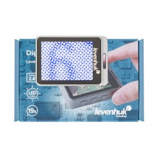 Лупа цифровая Levenhuk ERGO 20 Лупа цифровая Levenhuk ERGO 20 модель 86554 от Levenhuk