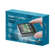Лупа цифровая Levenhuk ERGO 20 модель 86554 от Levenhuk