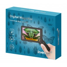 Лупа цифровая Levenhuk ERGO 40 PRO модель 86556 от Levenhuk
