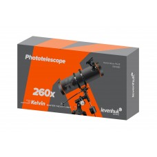 Фототелескоп Levenhuk Kelvin Nova PLUS 130/650 Фототелескоп Levenhuk Kelvin Nova PLUS 130/650