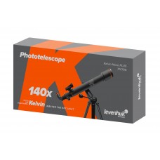 Фототелескоп Levenhuk Kelvin Nova PLUS 70/700 Фототелескоп Levenhuk Kelvin Nova PLUS 70/700