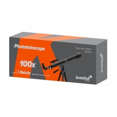 Фототелескоп Levenhuk Kelvin Nova BASE 50/600 Фототелескоп Levenhuk Kelvin Nova BASE 50/600 модель 86568 от Kelvin