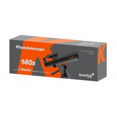 Фототелескоп Levenhuk Kelvin Nova BASE 70/400 Фототелескоп Levenhuk Kelvin Nova BASE 70/400