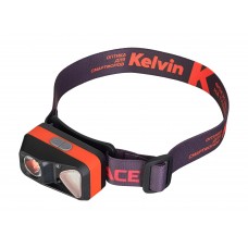Фонарь налобный Levenhuk Kelvin Ski Race 2026 модель 86585 от Kelvin